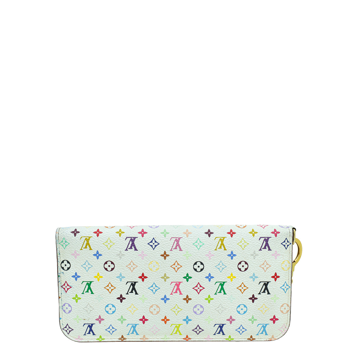 Louis Vuitton Monogram Multicolor Insolite Wallet-Louis Vuitton-THE CLOSET