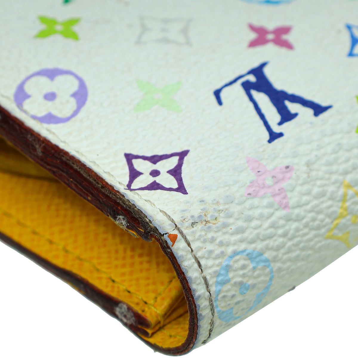 Multi Colo Monogram Louis Vuitton Monogram Multicolor Insolite Wallet – THE CLOSET