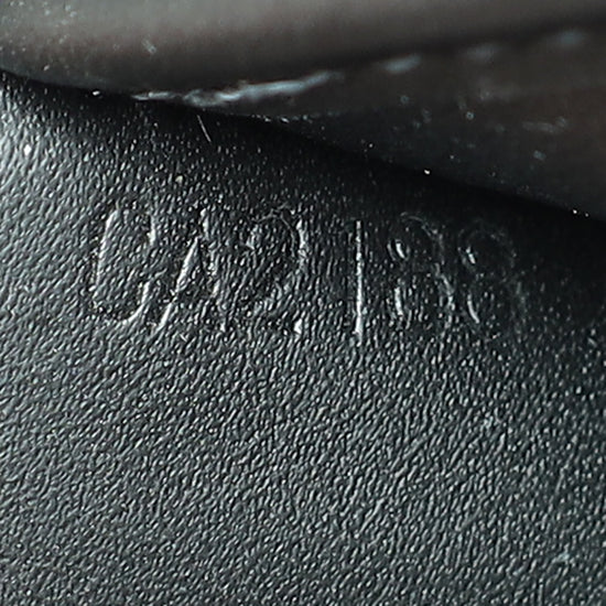 Louis Vuitton Damier Graphite Key Pouch w/ Tags