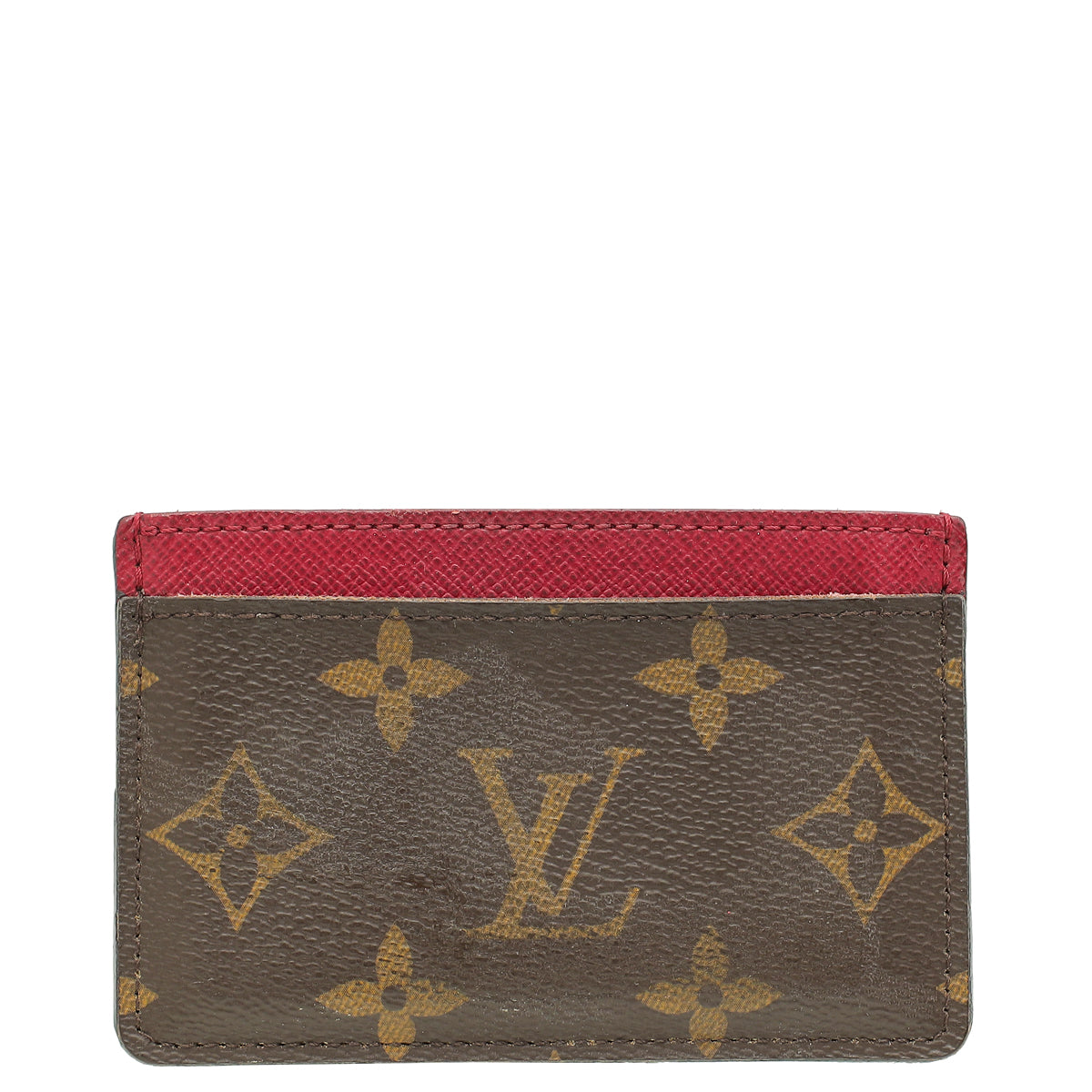 Louis Vuitton Bicolor Monogram Card Holder-Louis Vuitton-THE CLOSET