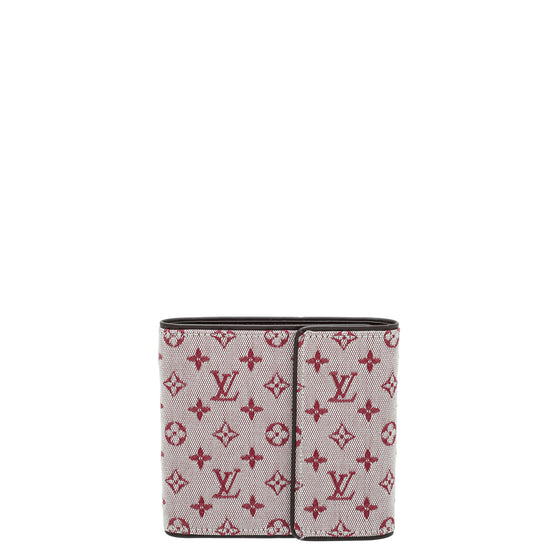 Louis Vuitton Sepia Monogram Mini Lin Idylle Speedy Bandouliere 30 with Strap