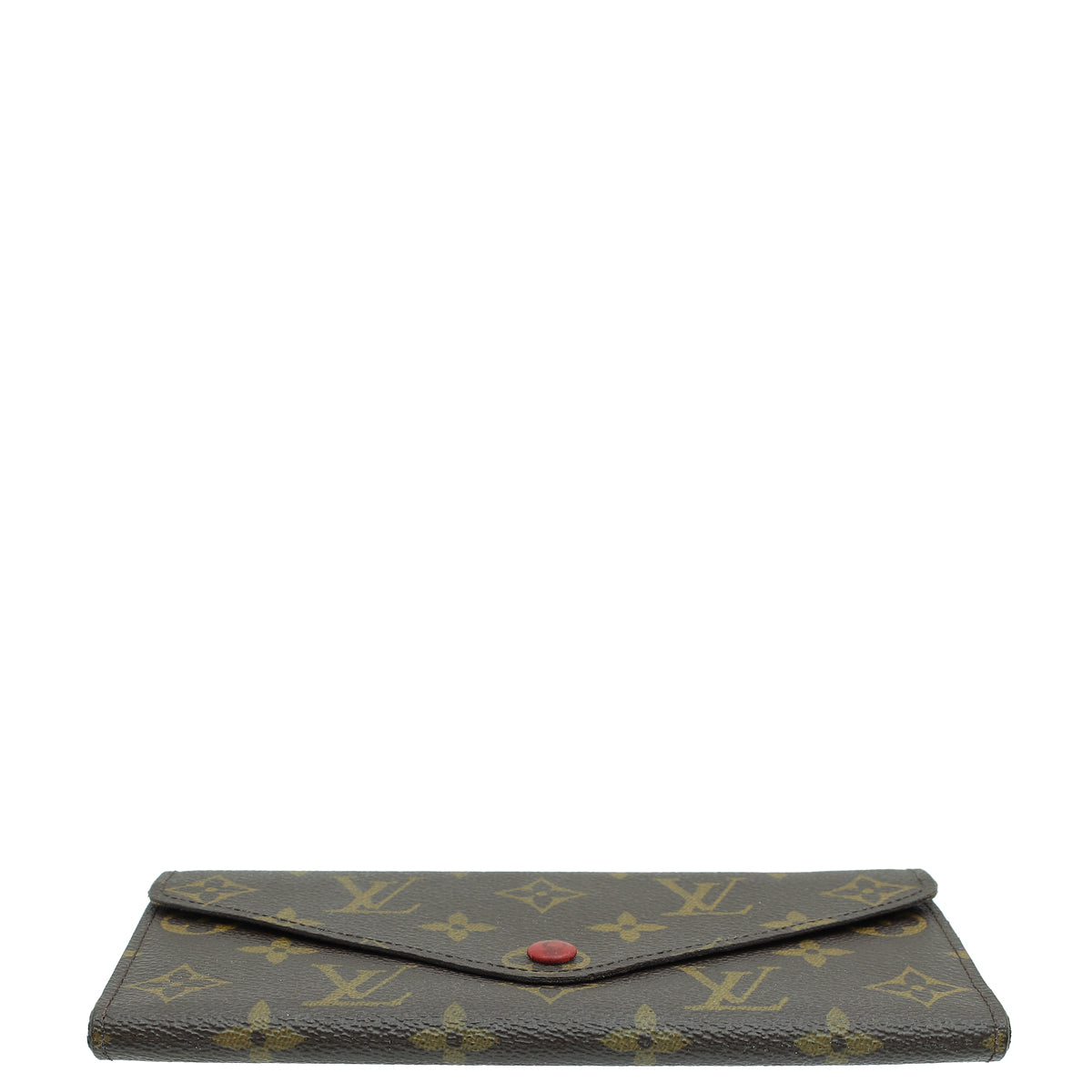 Louis Vuitton Bicolor Monogram Josephine Wallet