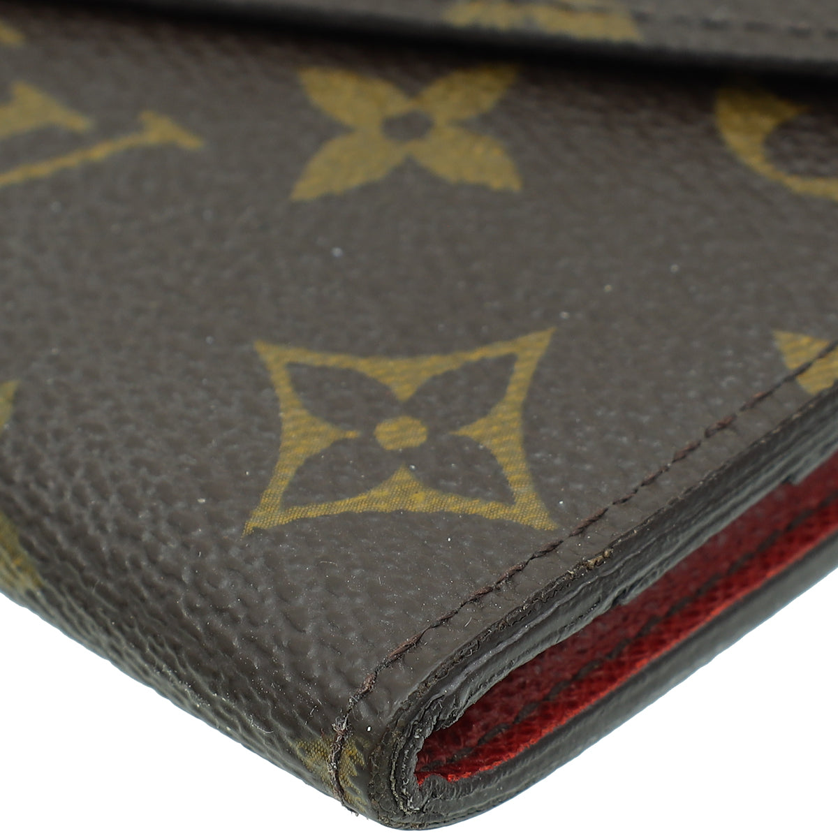 Louis Vuitton Bicolor Monogram Josephine Wallet