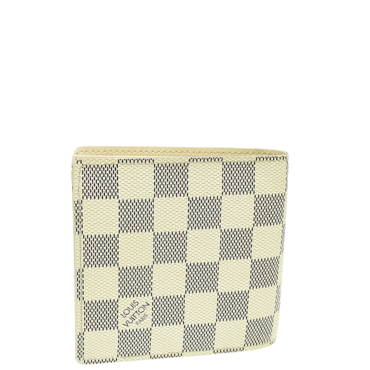 Louis Vuitton Damier Azur Marco Wallet-Louis Vuitton-THE CLOSET