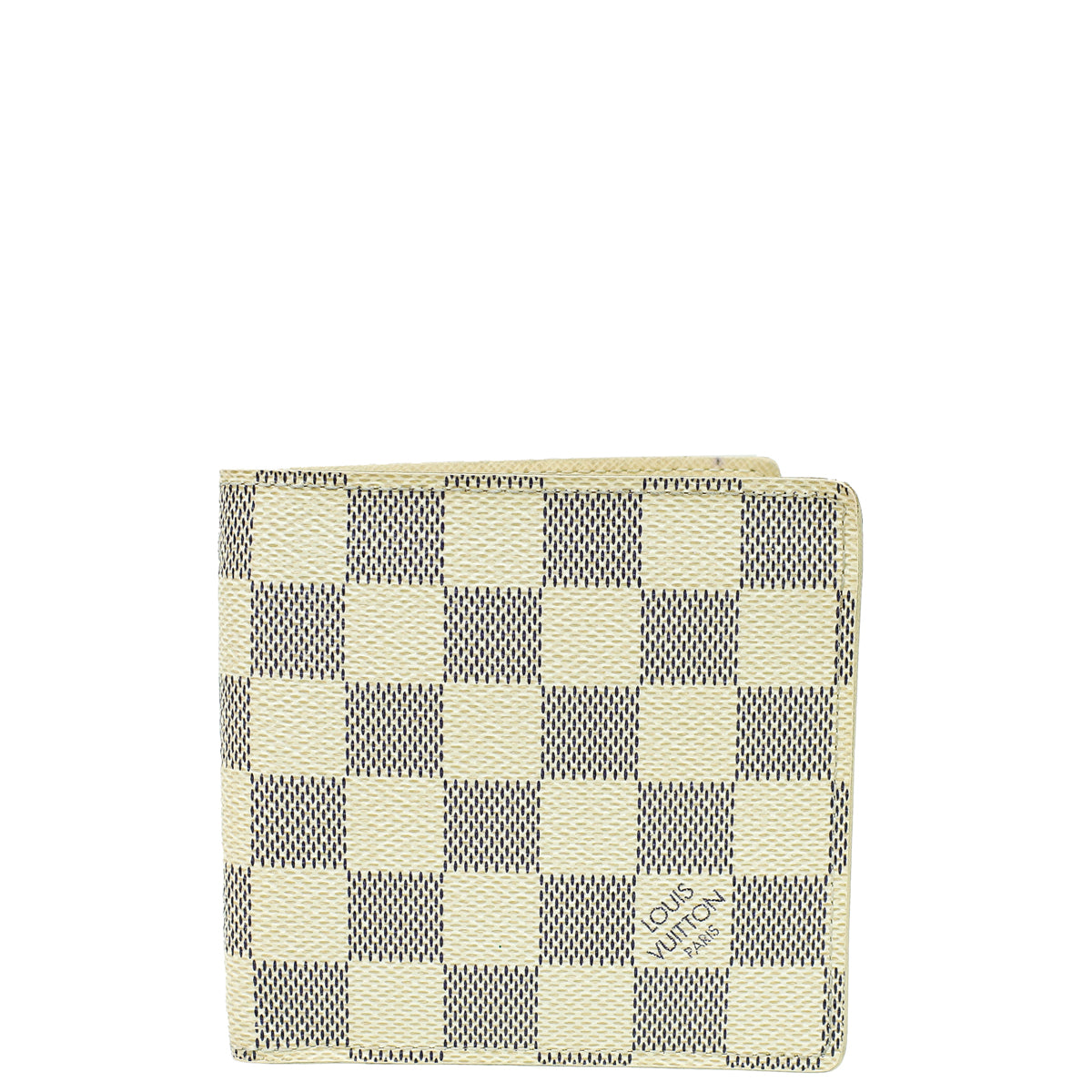 Louis Vuitton Damier Azur Marco Wallet-Louis Vuitton-THE CLOSET