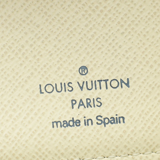 Louis Vuitton Damier Azur Marco Wallet