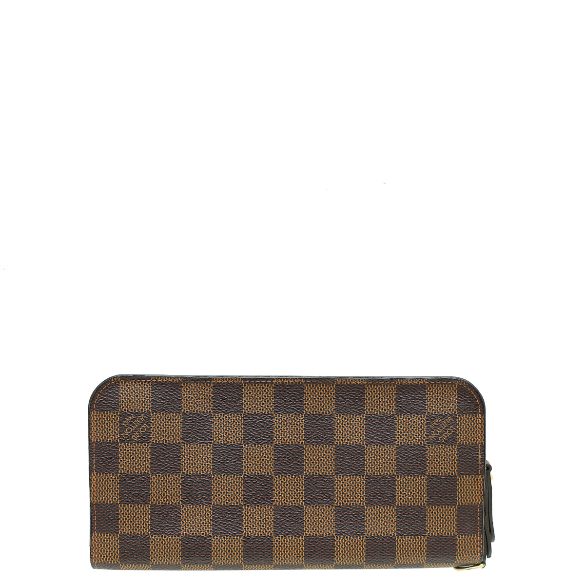 Louis Vuitton Damier Ebene Brown Insolite Wallet-Louis Vuitton-THE CLOSET