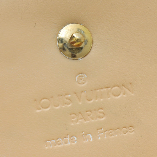 Louis Vuitton Multicolor Monogram Porte-Monnaie Billets Wallet