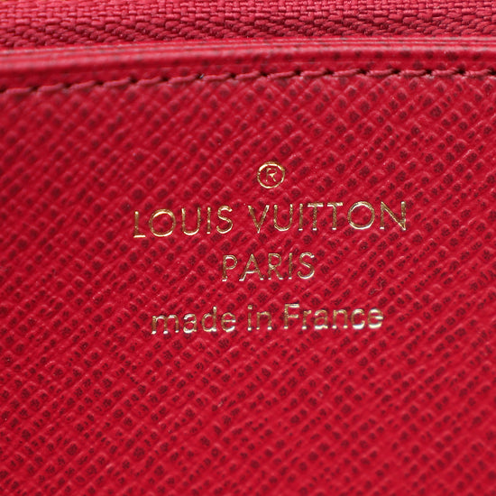 Louis Vuitton Monogram Zippy Wallet