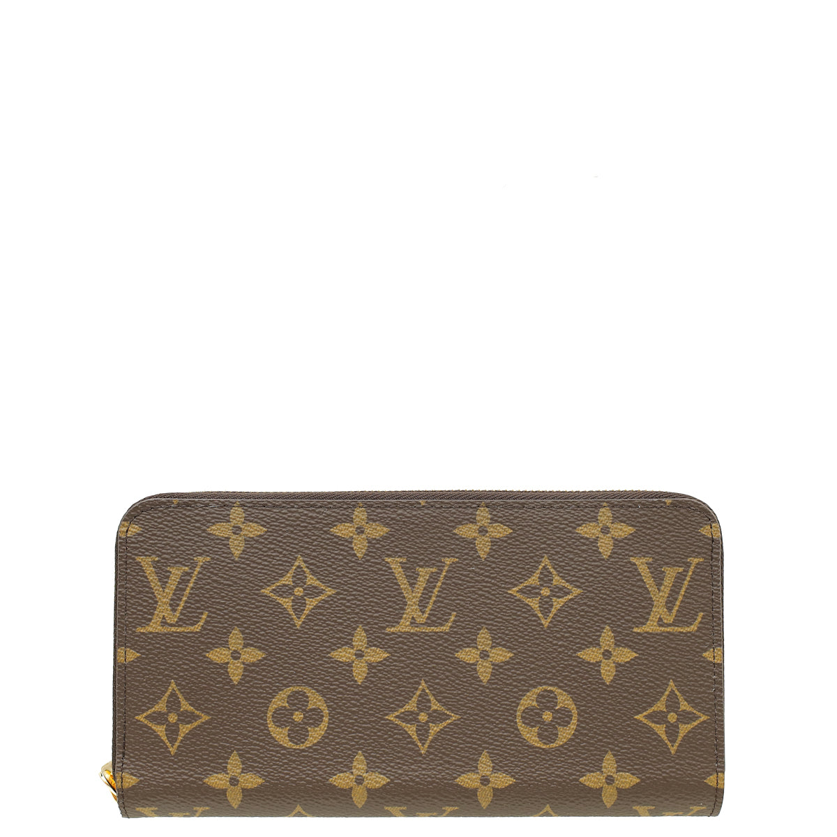 Louis Vuitton Monogram Zippy Wallet