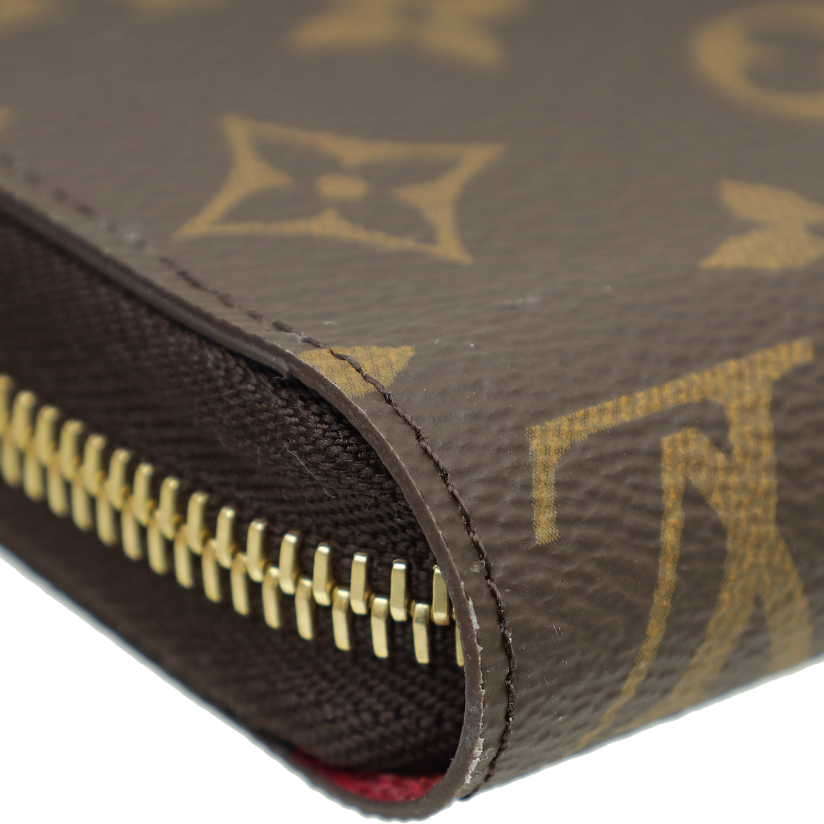 Louis Vuitton Monogram Zippy Wallet