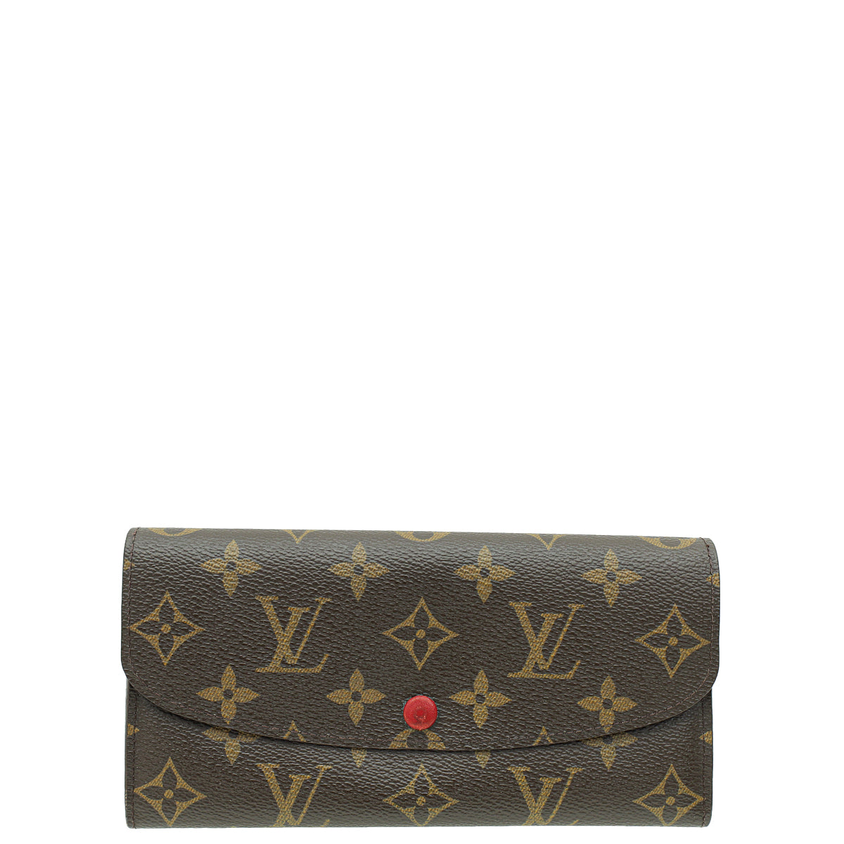 Louis Vuitton Monogram Emilie Wallet