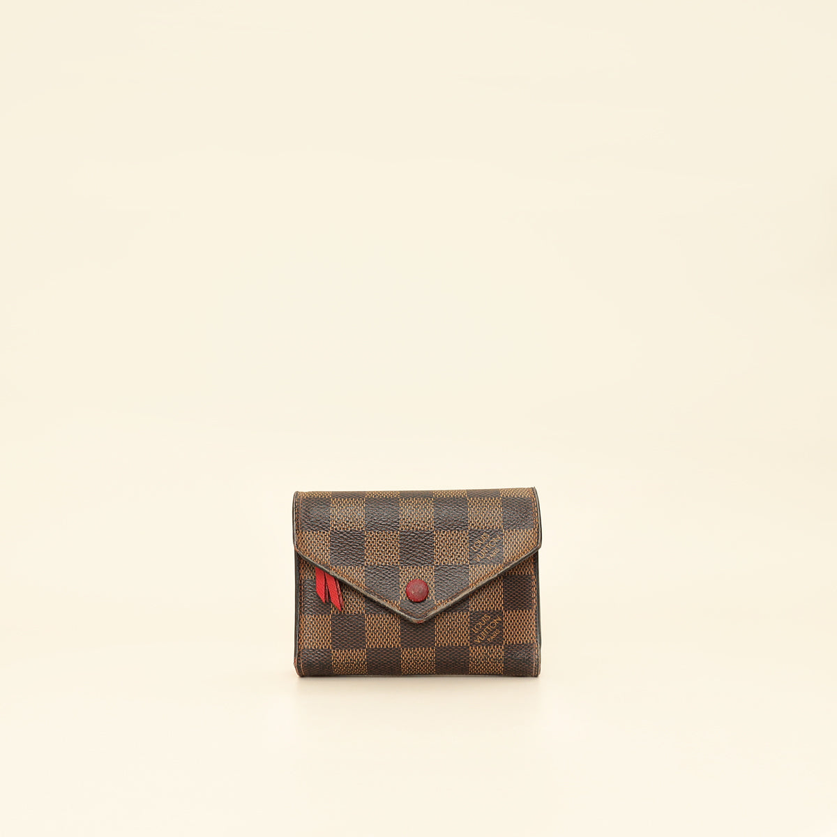 Louis Vuitton Damier Victorine Wallet-Louis Vuitton-THE CLOSET