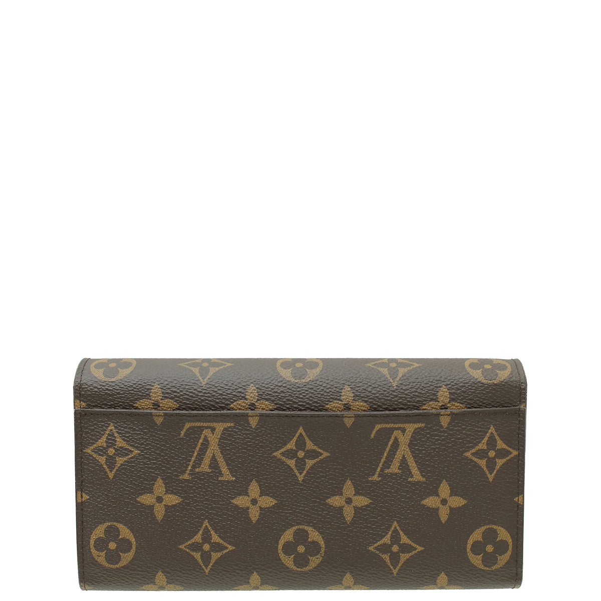 Louis Vuitton Monogram Sarah Wallet W/T,M Initials-Louis Vuitton-THE CLOSET
