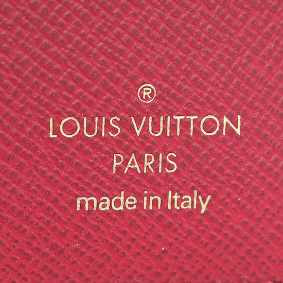 Louis Vuitton Bicolor Monogram Victorine Wallet