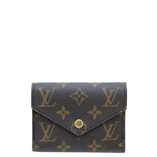 Louis Vuitton M62472 Victorine Wallet