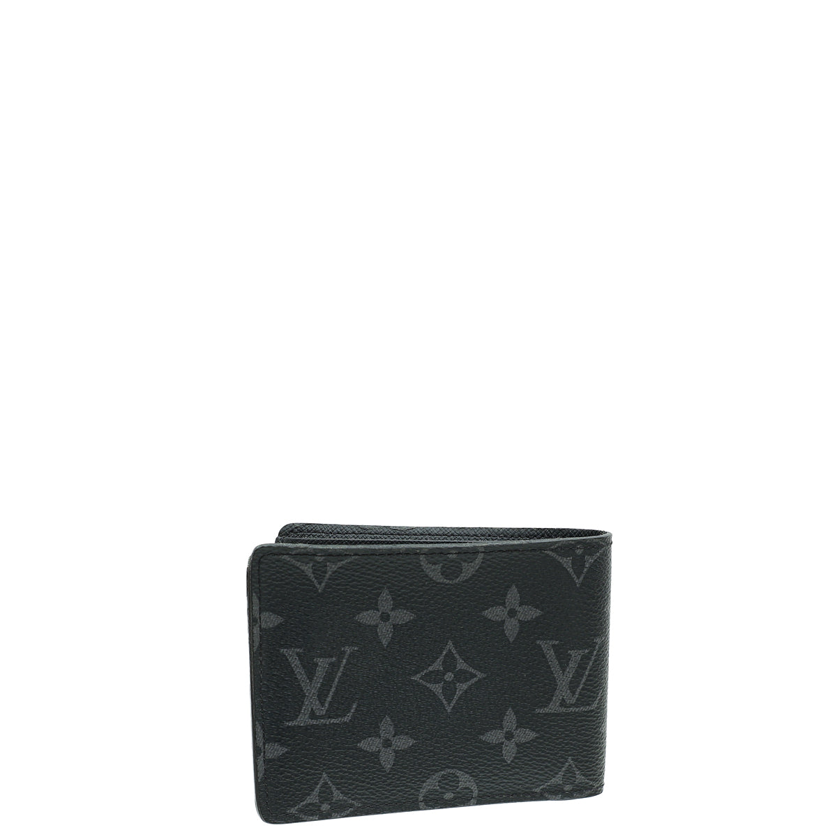 Louis Vuitton Monogram Eclipse Slender Wallet