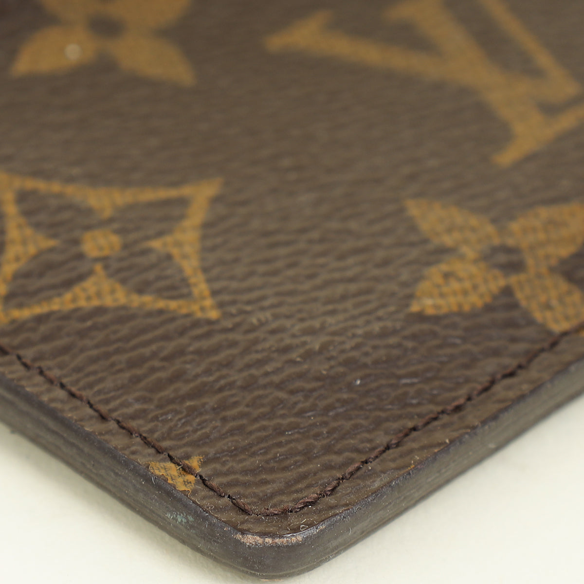 Louis Vuitton Monogram Fuchsia Card Holder