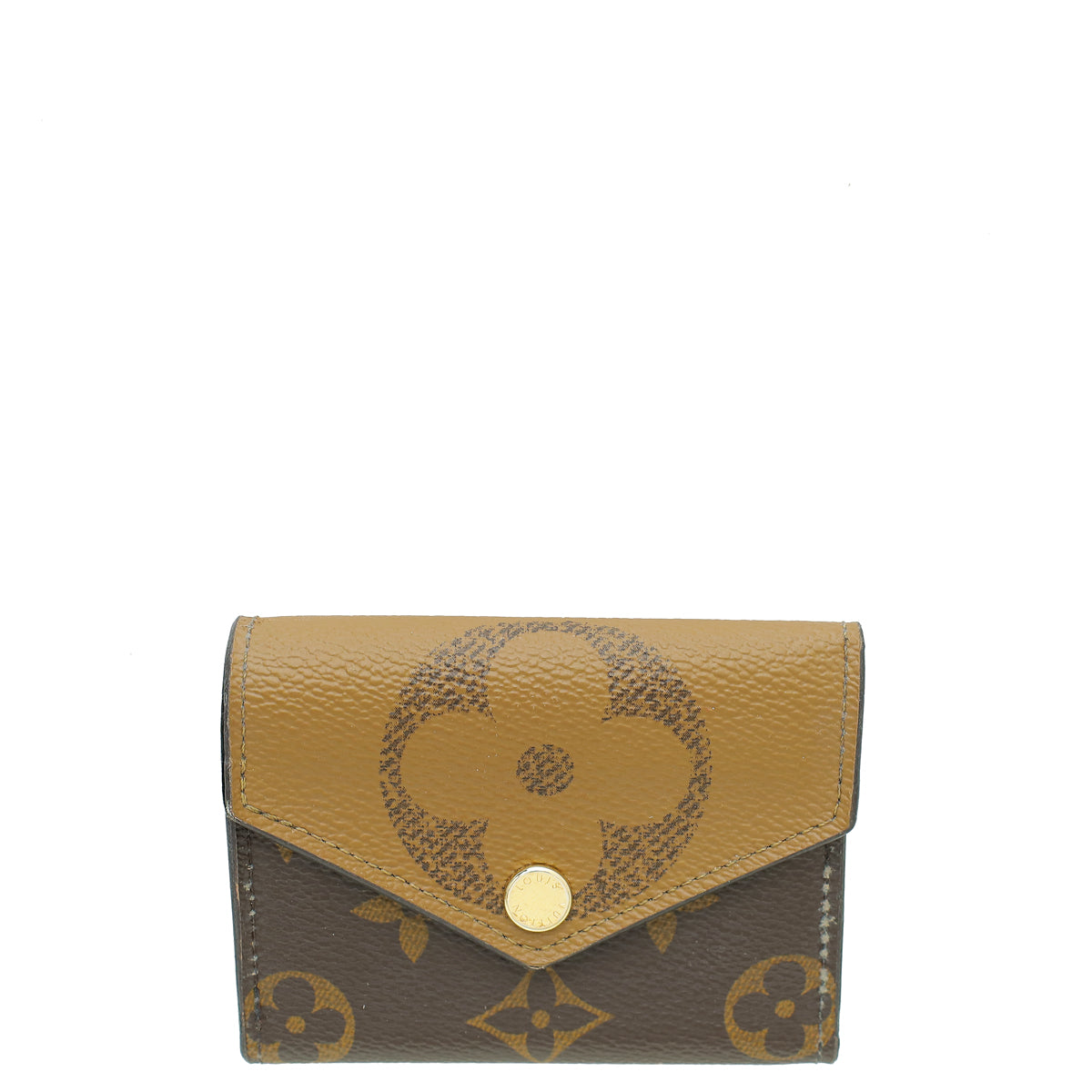 Louis Vuitton Monogram / Monogram Reverse Zoe Wallet-Louis Vuitton-THE CLOSET