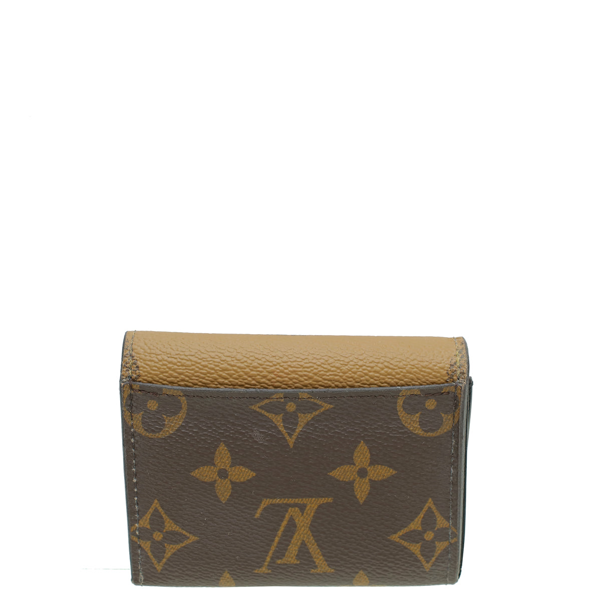 Louis Vuitton Monogram / Monogram Reverse Zoe Wallet-Louis Vuitton-THE CLOSET