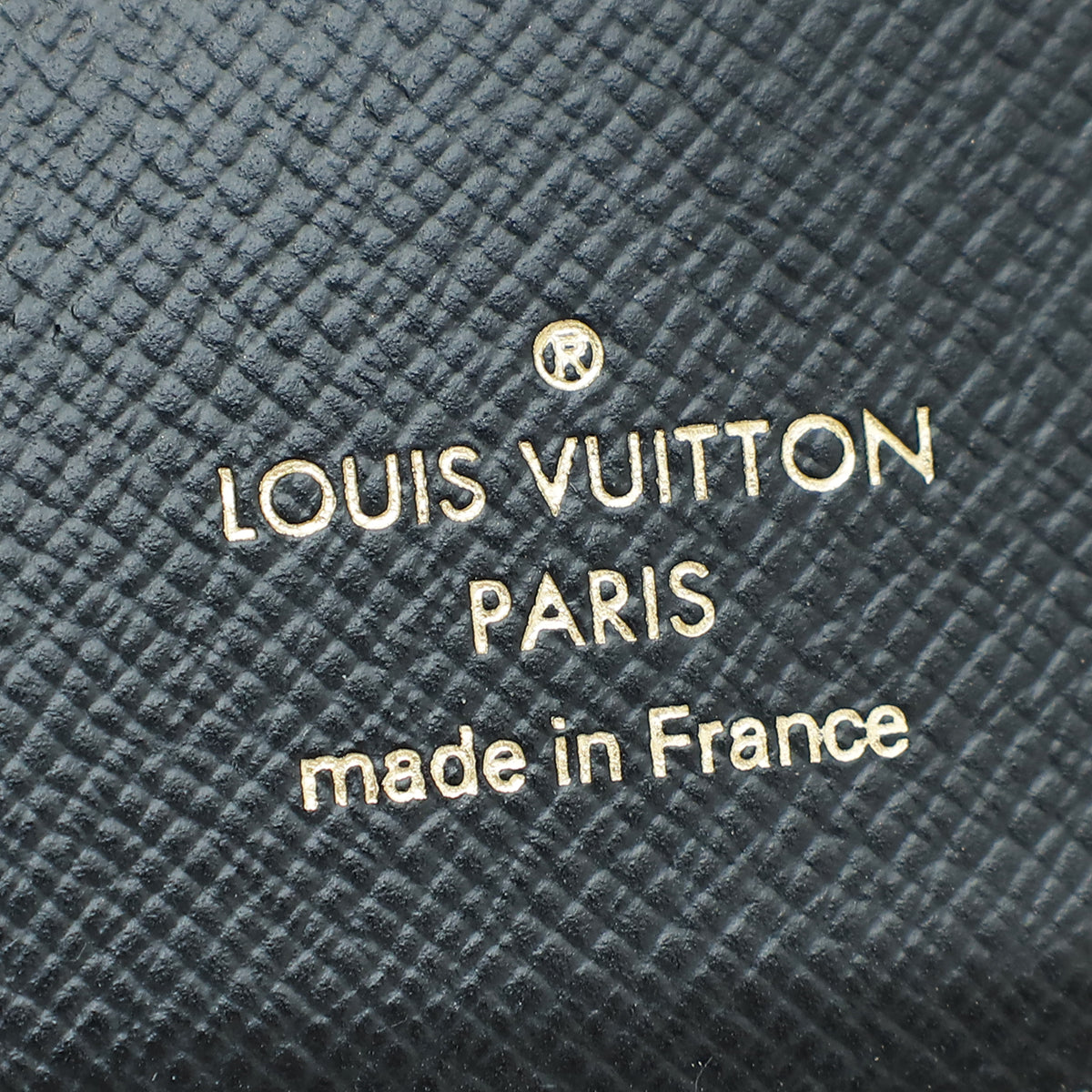 Louis Vuitton Monogram / Monogram Reverse Zoe Wallet