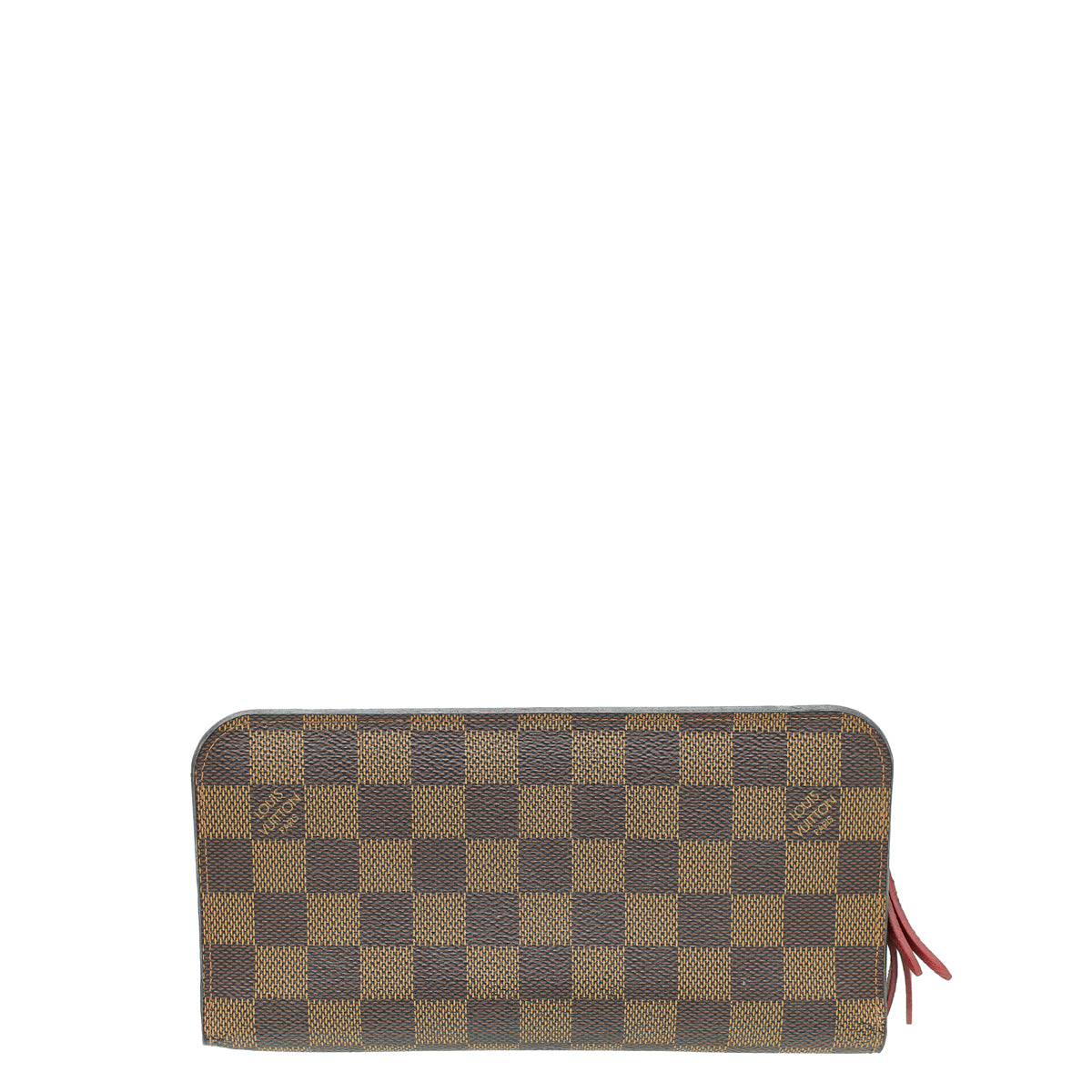 Louis Vuitton Ebene Bicolor Insolite Wallet-Louis Vuitton-THE CLOSET