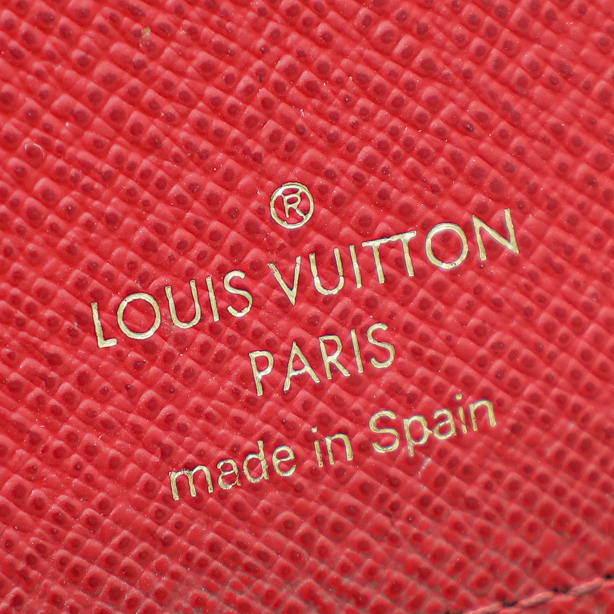 Louis Vuitton Ebene Bicolor Insolite Wallet