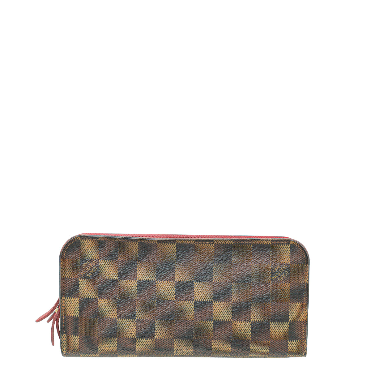 Louis Vuitton Ebene Bicolor Insolite Wallet-Louis Vuitton-THE CLOSET