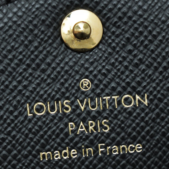 Louis Vuitton Monogram Reverse Sarah Wallet