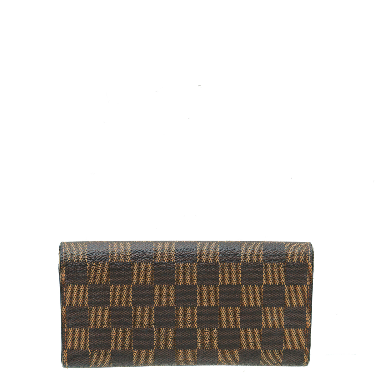Louis Vuitton Ebene Emilie Wallet-Louis Vuitton-THE CLOSET