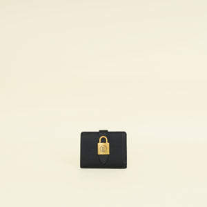 Louis Vuitton Black Low Key Compact Wallet