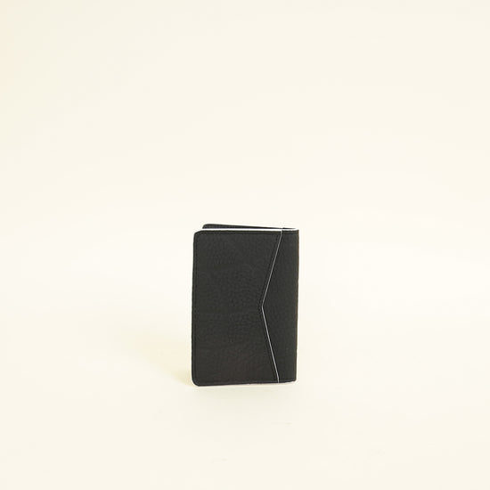 Louis Vuitton Black Fifa World Cup 2022 Pocket Organizer