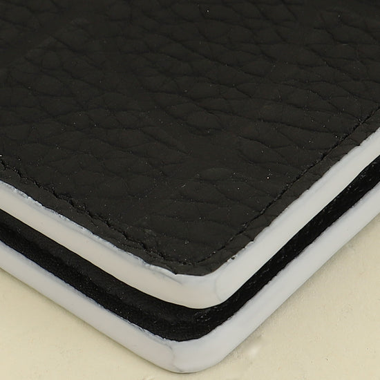 Louis Vuitton Black Fifa World Cup 2022 Pocket Organizer