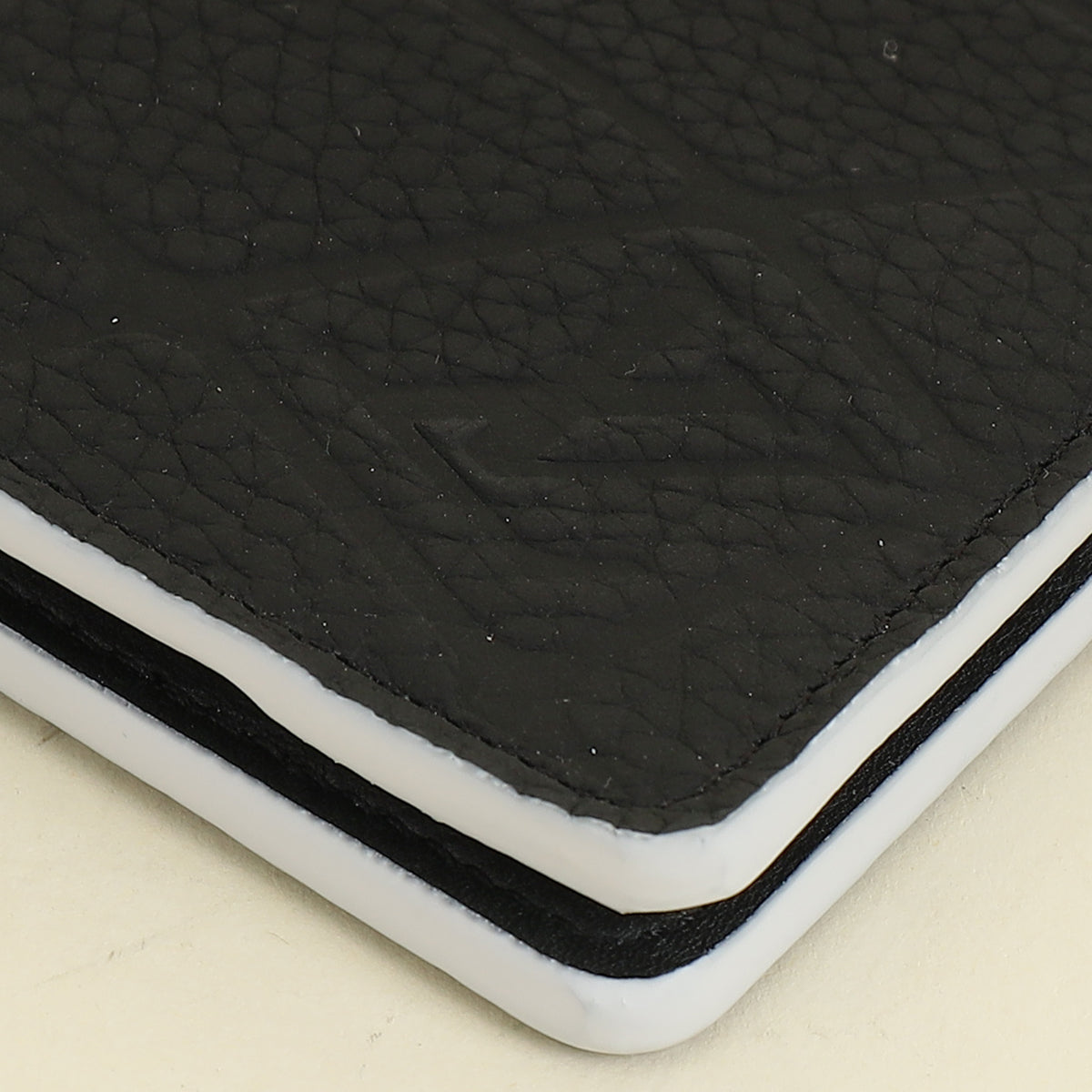 Louis Vuitton Black Fifa World Cup 2022 Pocket Organizer