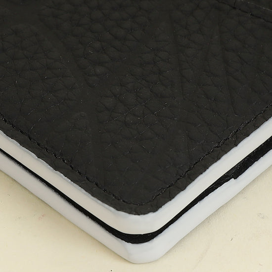 Louis Vuitton Black Fifa World Cup 2022 Pocket Organizer