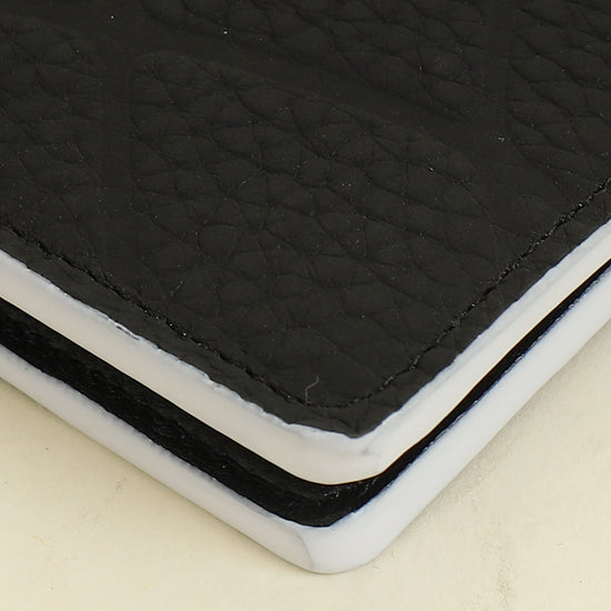 Louis Vuitton Black Fifa World Cup 2022 Pocket Organizer