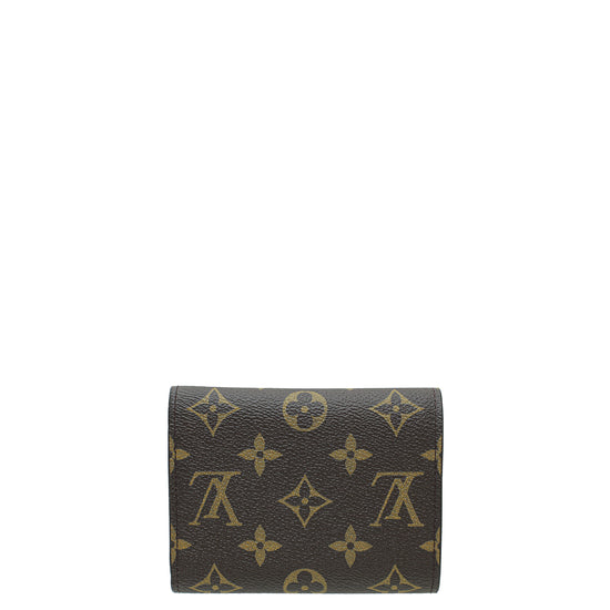 Louis Vuitton Monogram Polar Bear Victorine Wallet