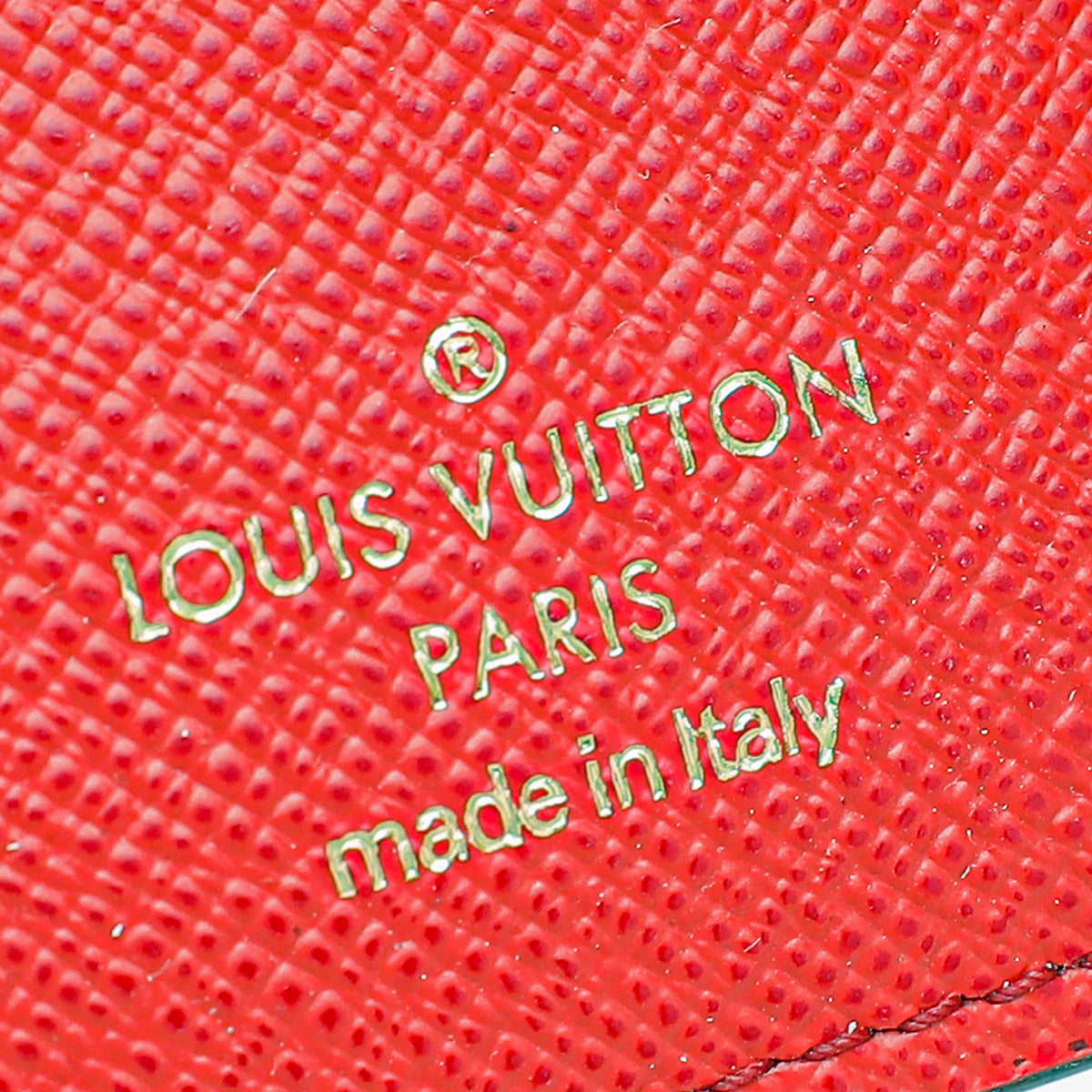 Louis Vuitton Monogram Polar Bear Victorine Wallet