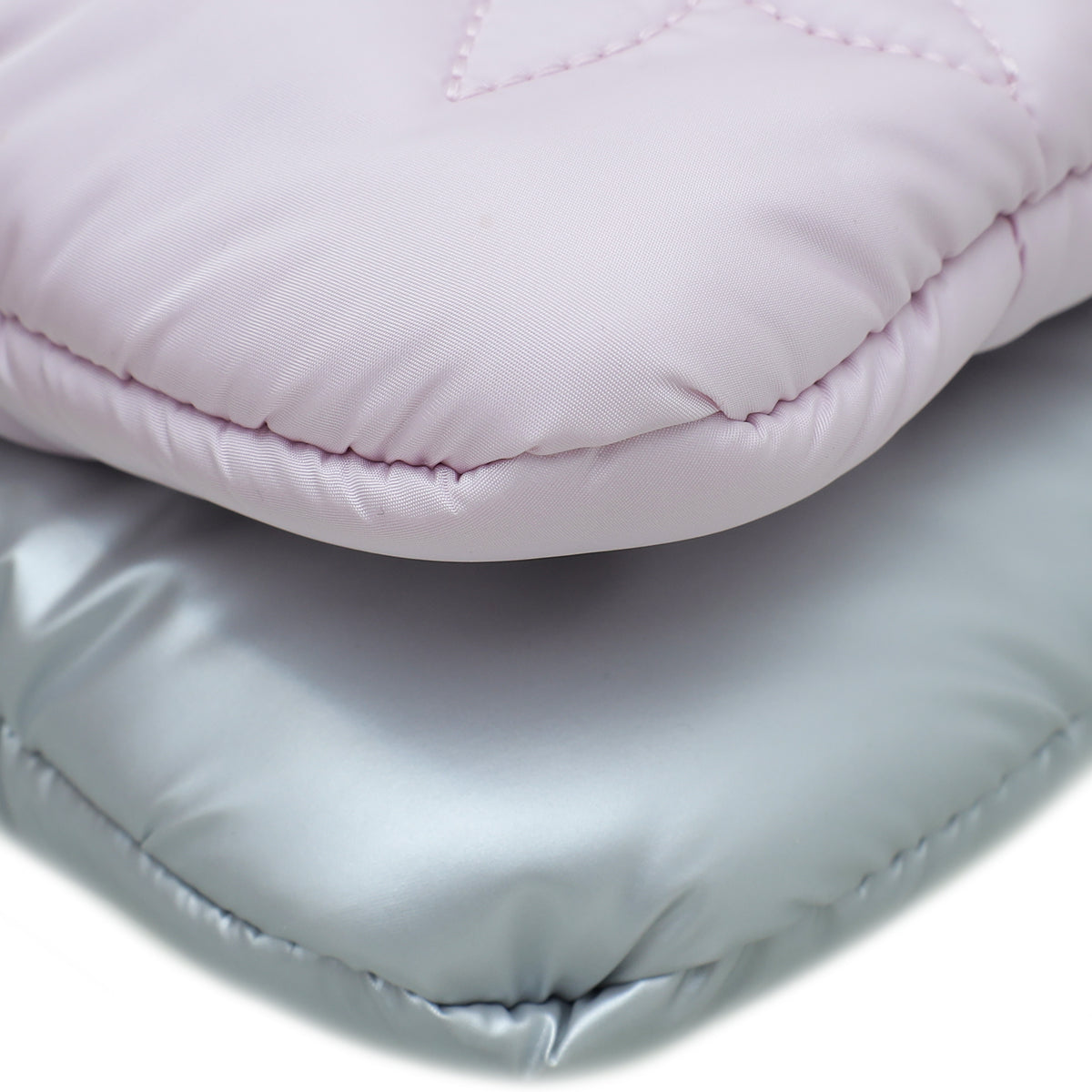 LOUIS VUITTON Econyl Monogram Pillow Maxi Multi Pochette Accessories Black  Fuchsia 950779