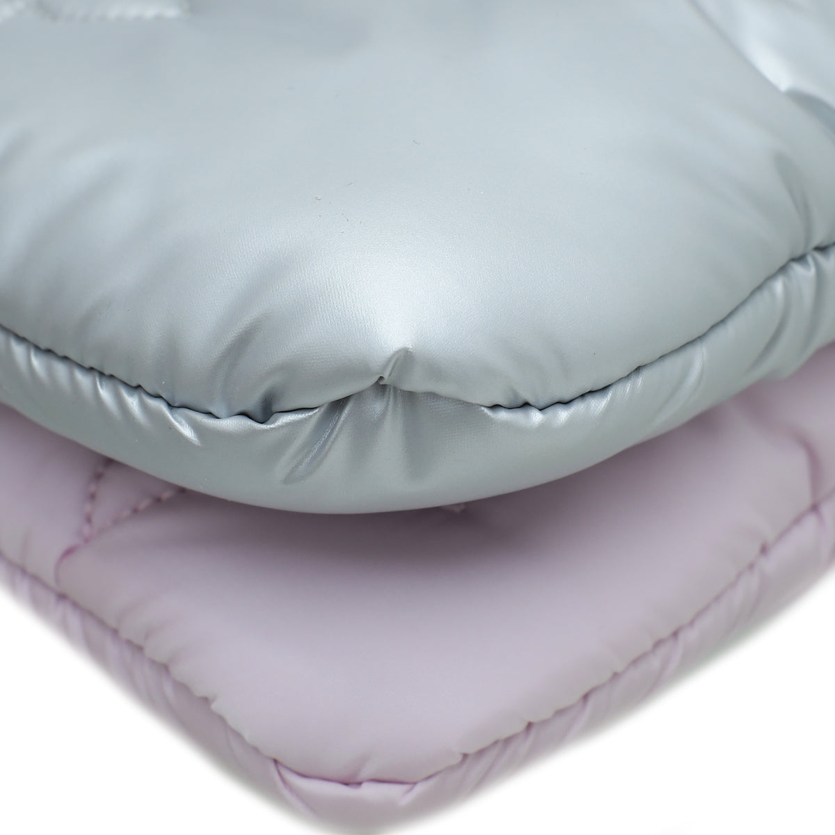 LOUIS VUITTON Econyl Monogram Pillow Maxi Multi Pochette Accessories Black  Fuchsia 1214398