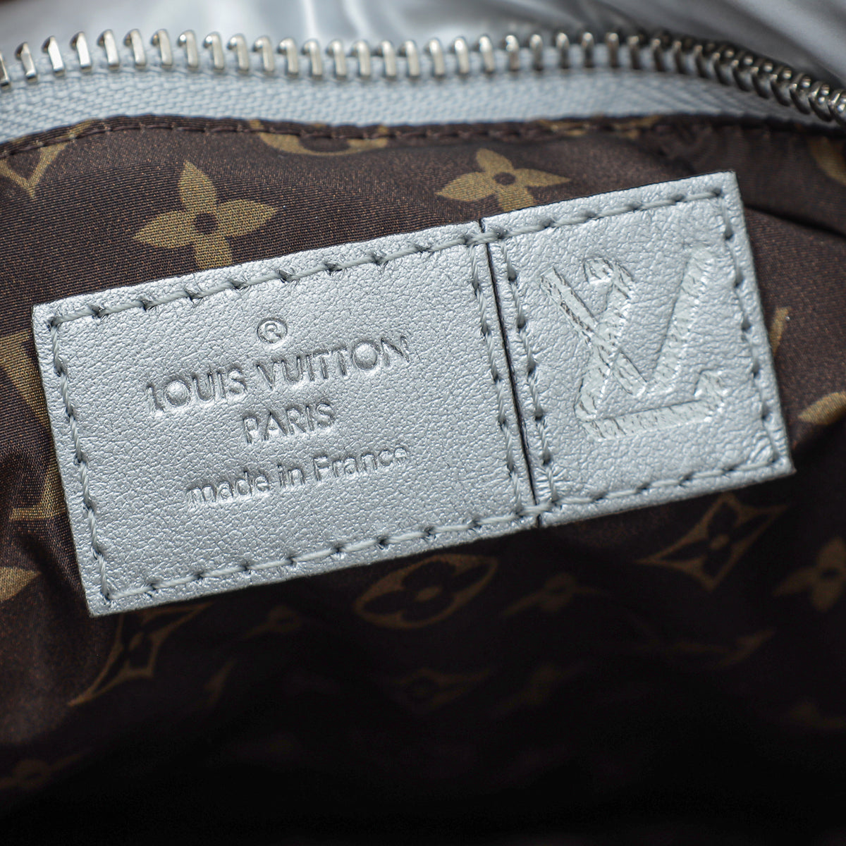 Louis Vuitton Bicolor Econyl Monogram Pillow Maxi Multi Pochette