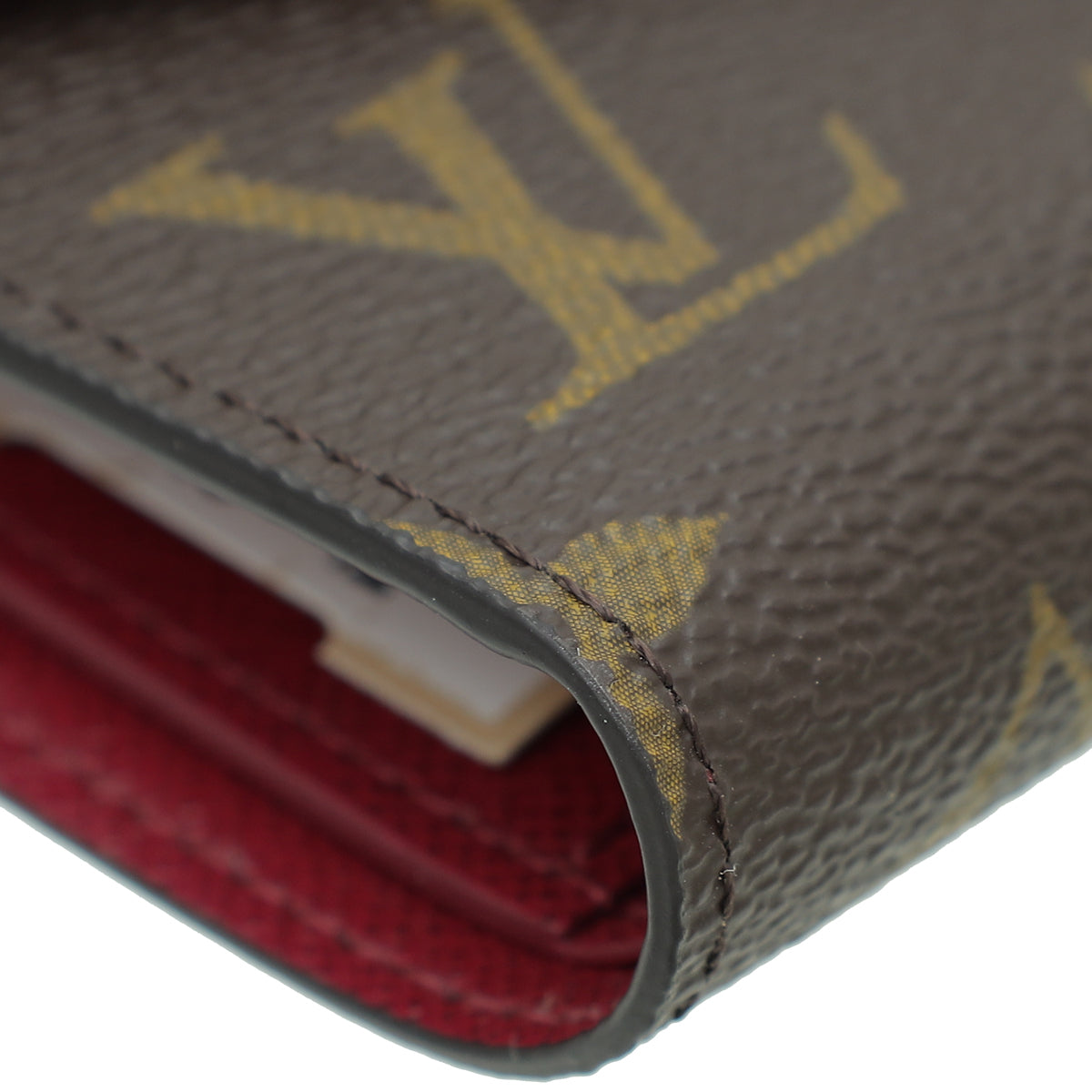 Louis Vuitton Monogram Victorine Wallet Fuchsia