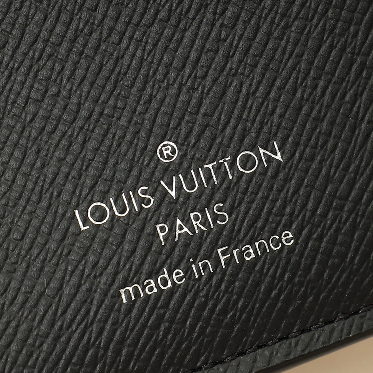 Louis Vuitton Monogram Eclipse Multiple Wallet-Louis Vuitton-THE CLOSET