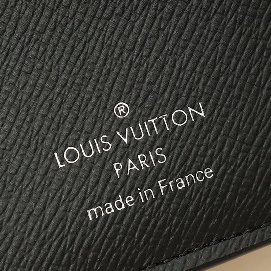Louis Vuitton Monogram Eclipse Multiple Wallet-Louis Vuitton-THE CLOSET