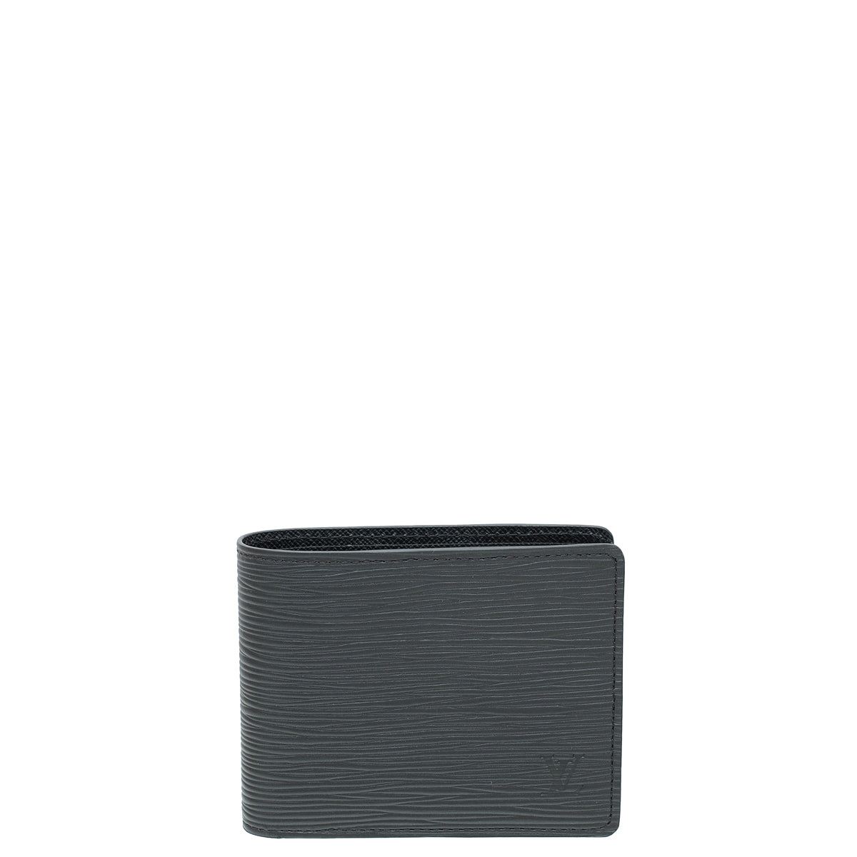 Louis Vuitton Black Slender Wallet-Louis Vuitton-THE CLOSET