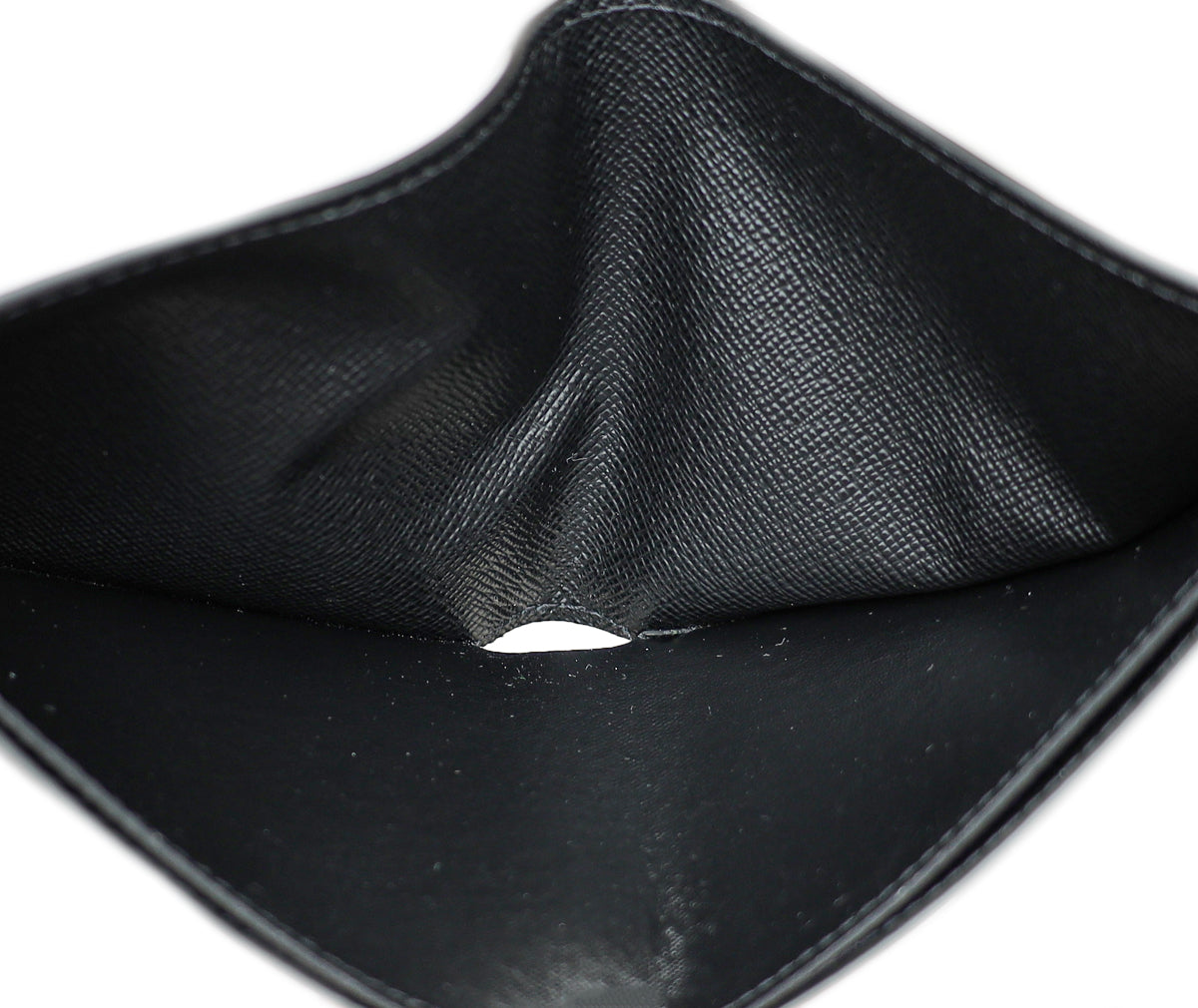 Louis Vuitton Black Slender Wallet – The Closet