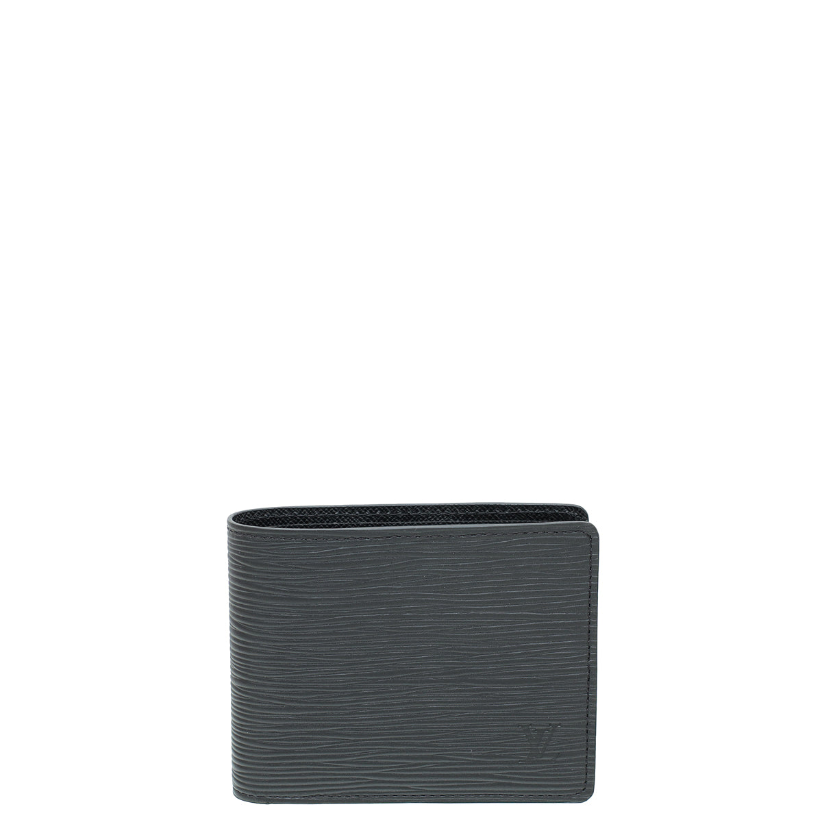 Louis Vuitton LV Slender wallet new Black ref.790296 - Joli Closet