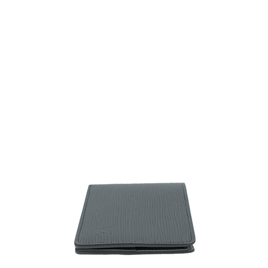 Louis Vuitton Black Slender Wallet – The Closet