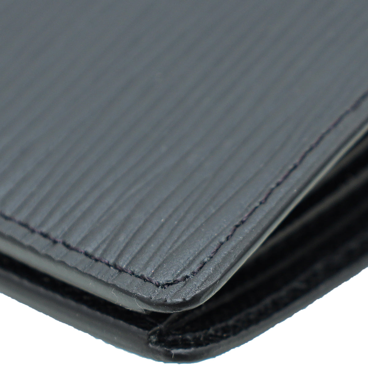Louis Vuitton LV Slender wallet new Black ref.790296 - Joli Closet