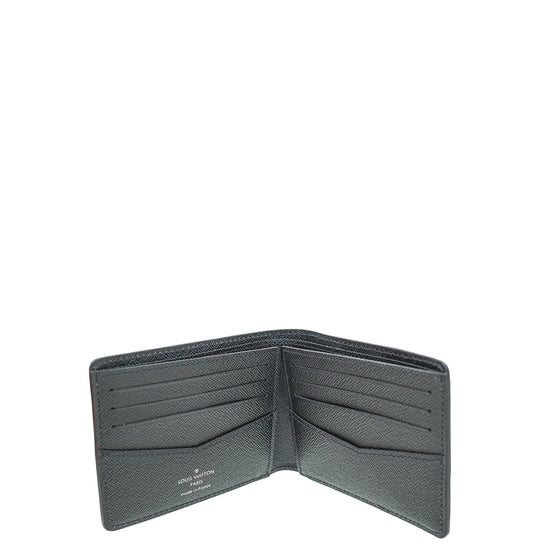 Louis Vuitton Black Slender Wallet